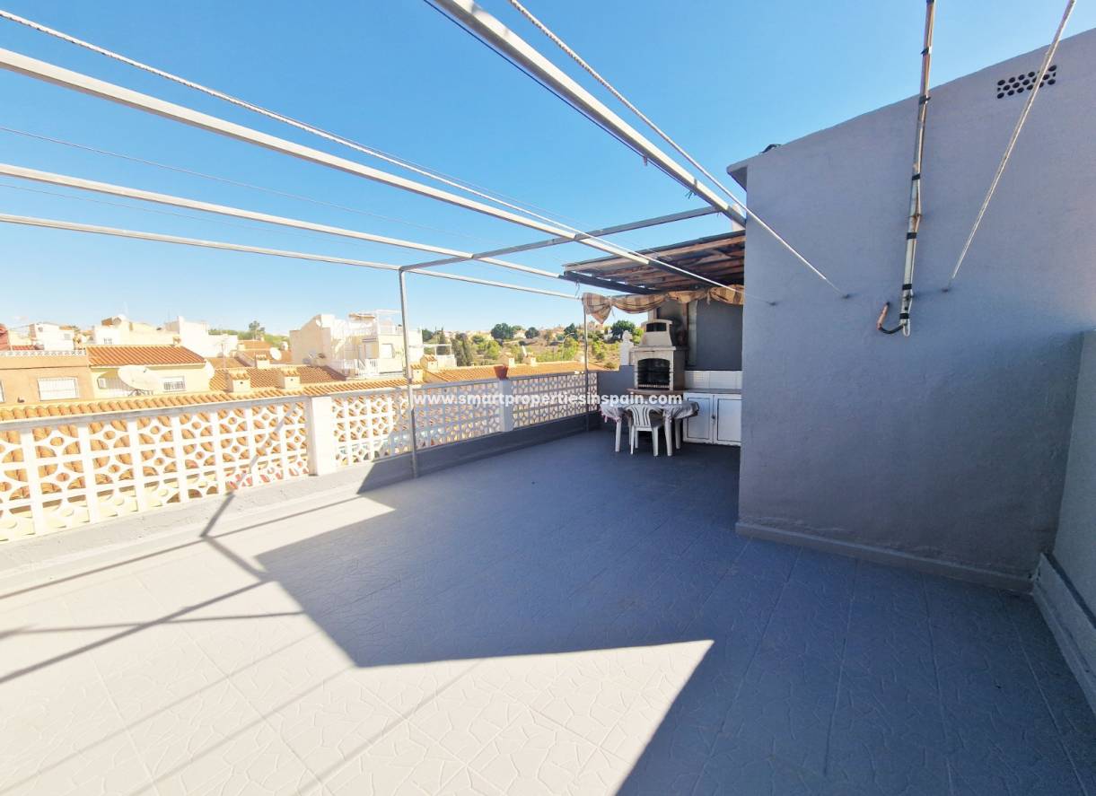 Wederverkoop - Townhouse - La Marina - Urbanización La Marina