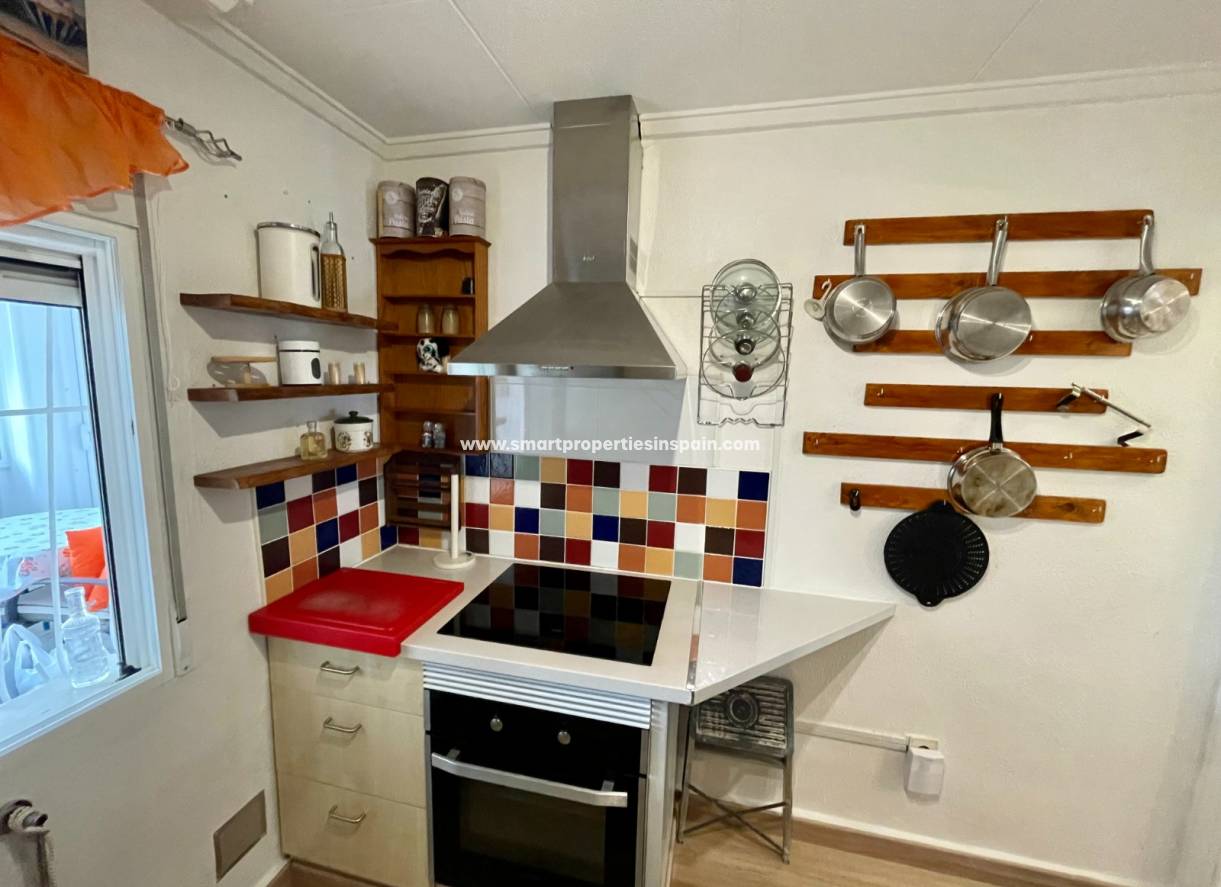 Wederverkoop - Townhouse - La Marina - Urbanización La Marina