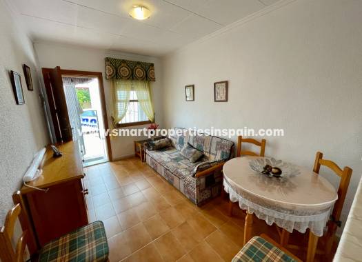 Wederverkoop - Townhouse - La Marina - Urbanización La Marina