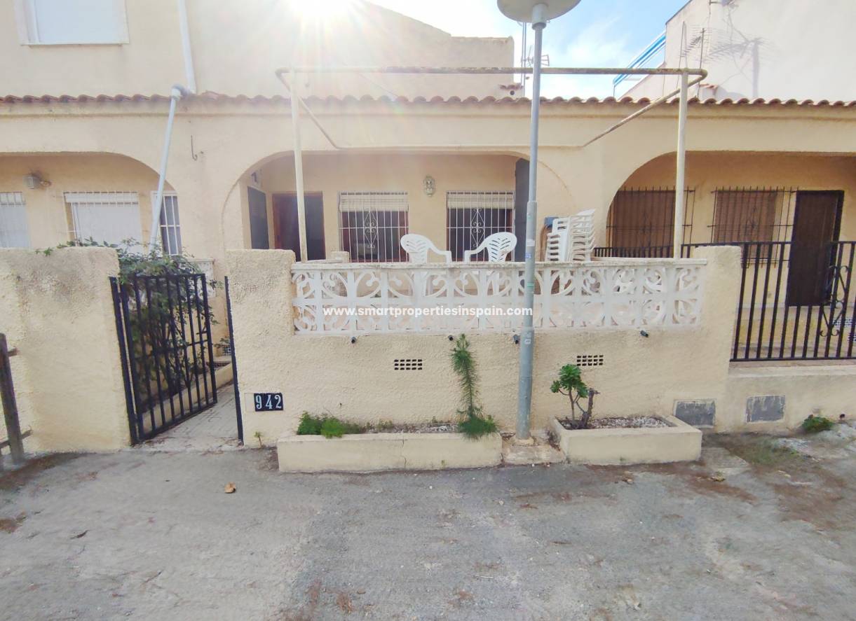 Wederverkoop - Townhouse - La Marina - Urbanización La Marina