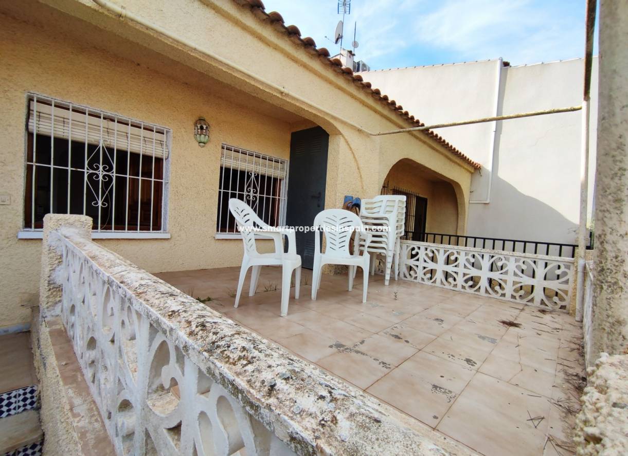 Wederverkoop - Townhouse - La Marina - Urbanización La Marina
