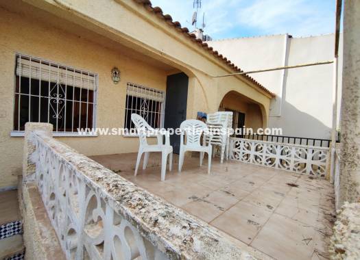 Wederverkoop - Townhouse - La Marina - Urbanización La Marina