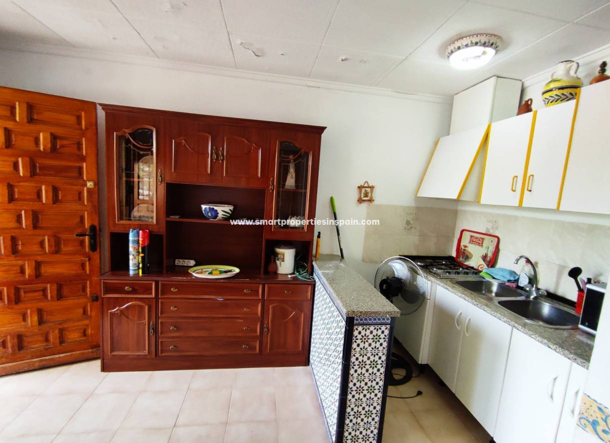 Wederverkoop - Townhouse - La Marina - Urbanización La Marina