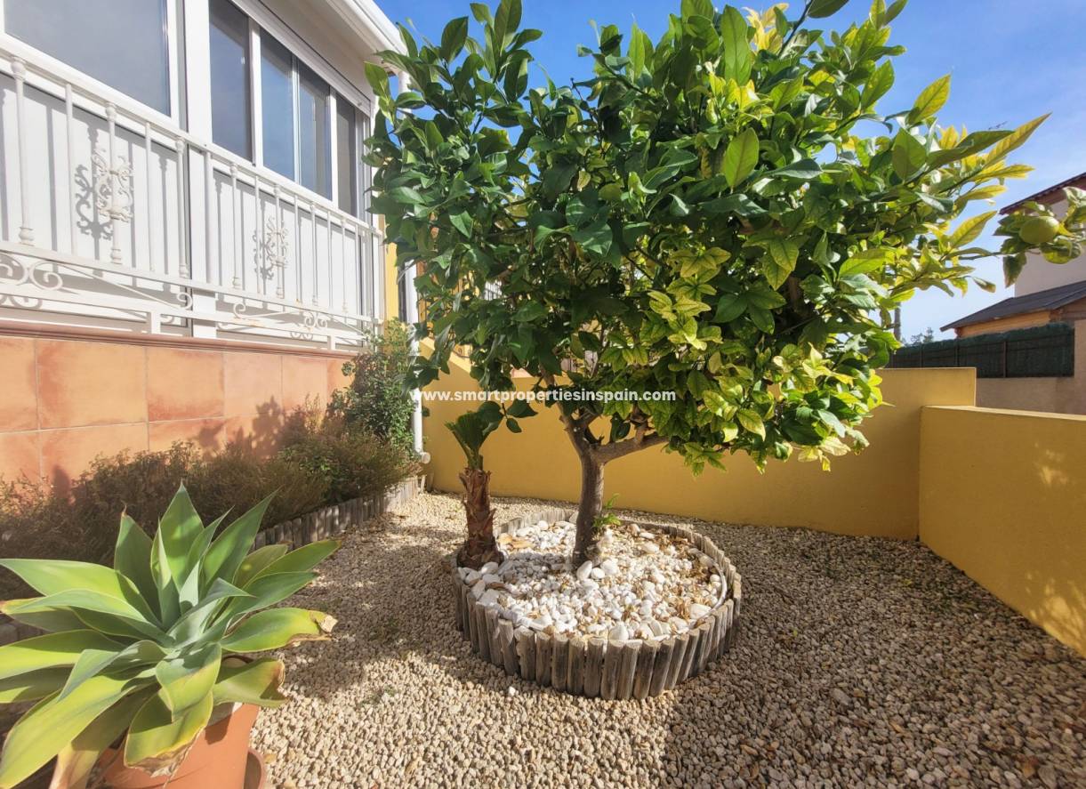Wederverkoop - Townhouse - La Marina - Urbanización La Marina