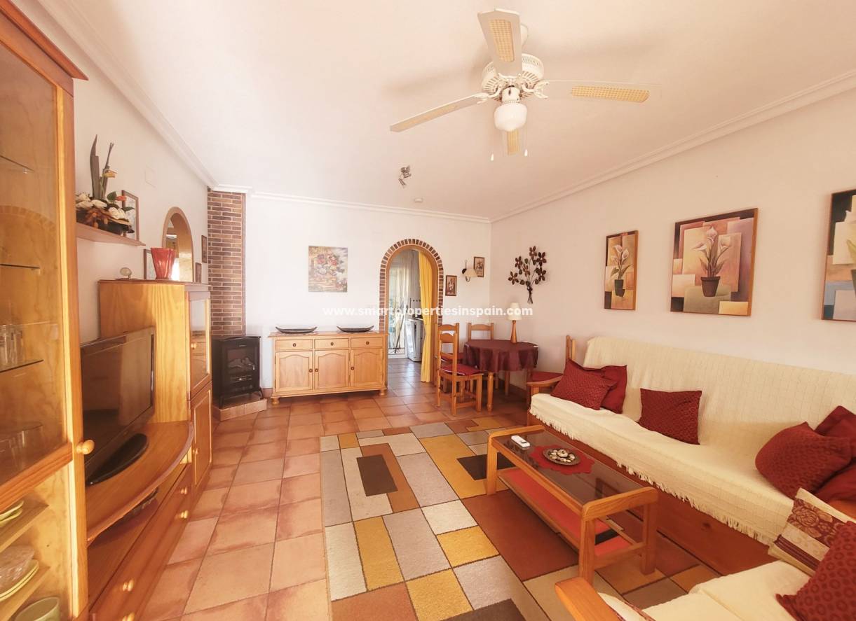 Wederverkoop - Townhouse - La Marina - Urbanización La Marina