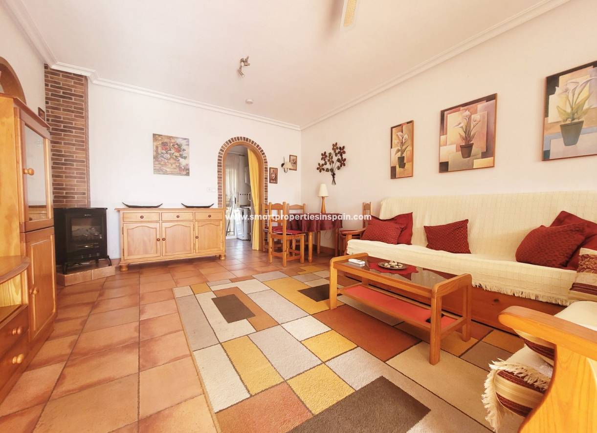 Wederverkoop - Townhouse - La Marina - Urbanización La Marina