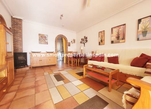 Wederverkoop - Townhouse - La Marina - Urbanización La Marina