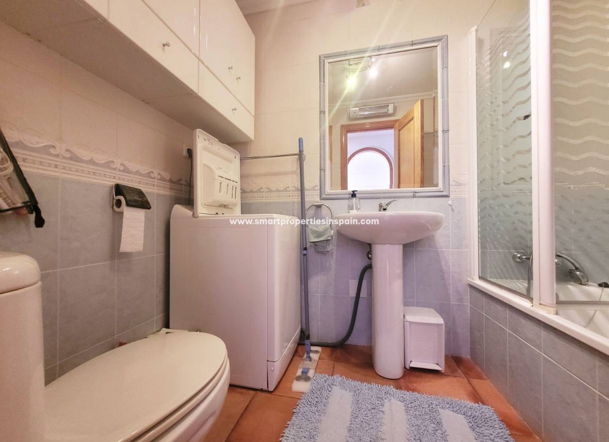 Wederverkoop - Townhouse - La Marina - Urbanización La Marina