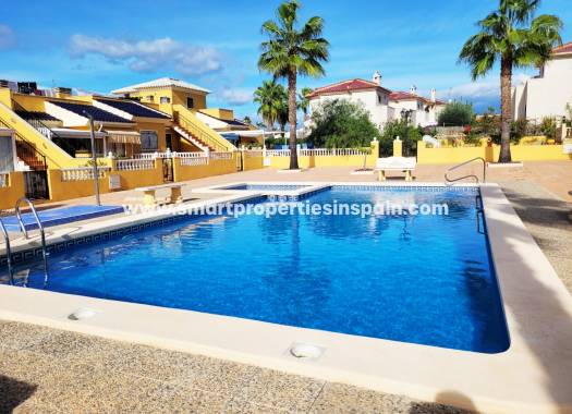 Wederverkoop - Townhouse - La Marina - Urbanización La Marina