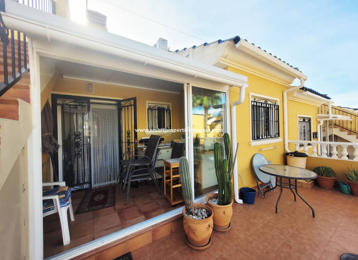 Wederverkoop - Townhouse - La Marina - Urbanización La Marina