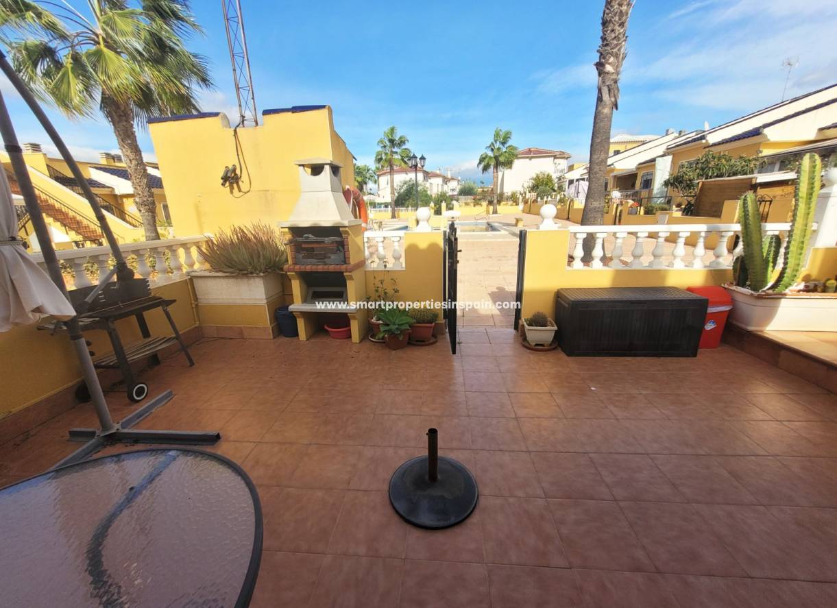 Wederverkoop - Townhouse - La Marina - Urbanización La Marina