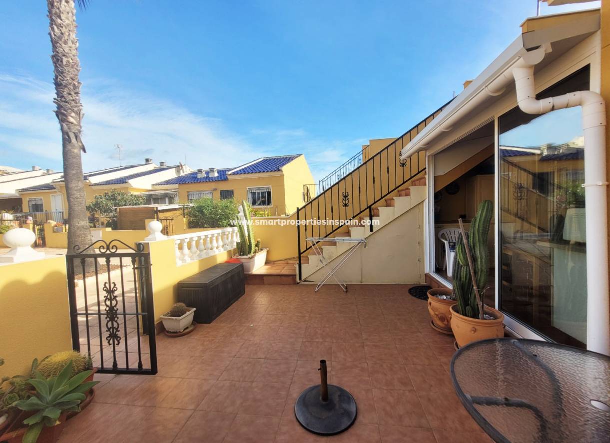 Wederverkoop - Townhouse - La Marina - Urbanización La Marina
