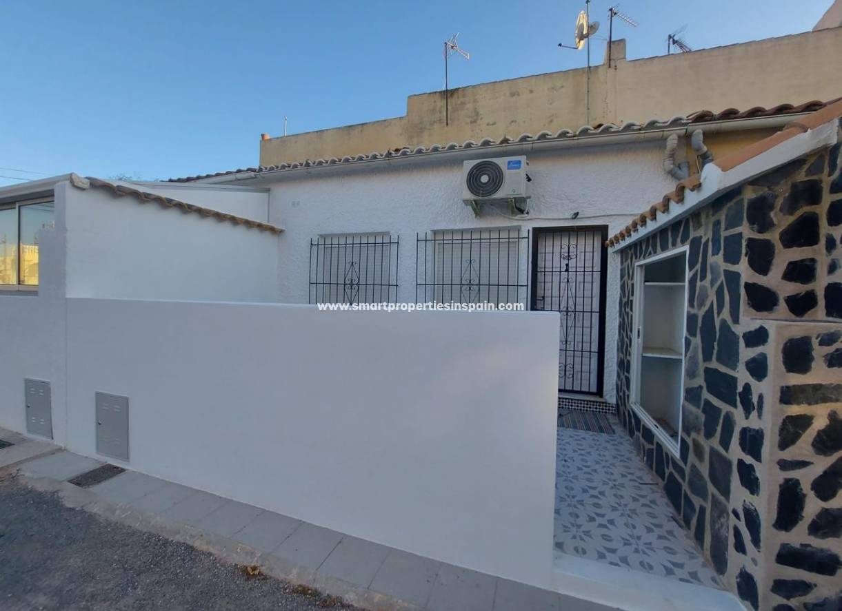 Wederverkoop - Townhouse - La Marina - Urbanización La Marina
