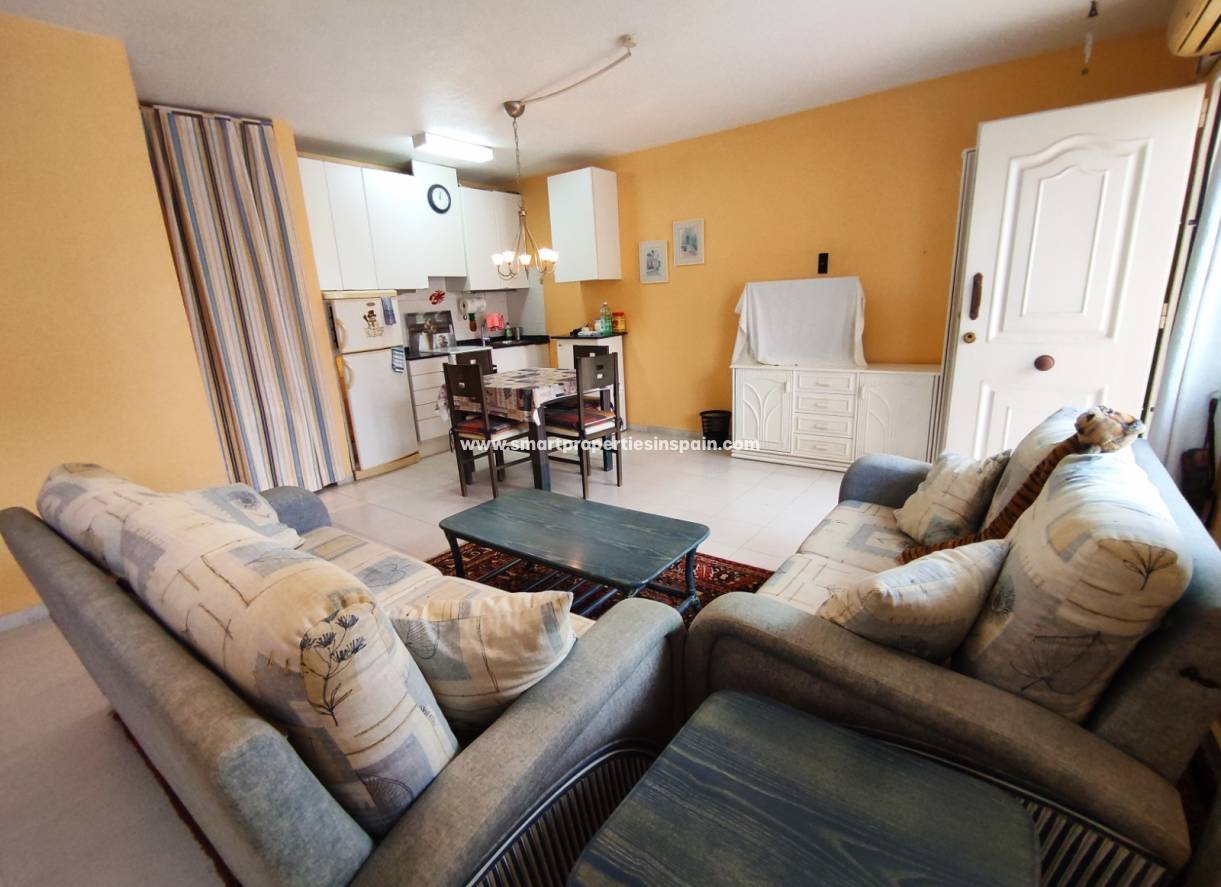 Wederverkoop - Townhouse - La Marina - Urbanización La Marina