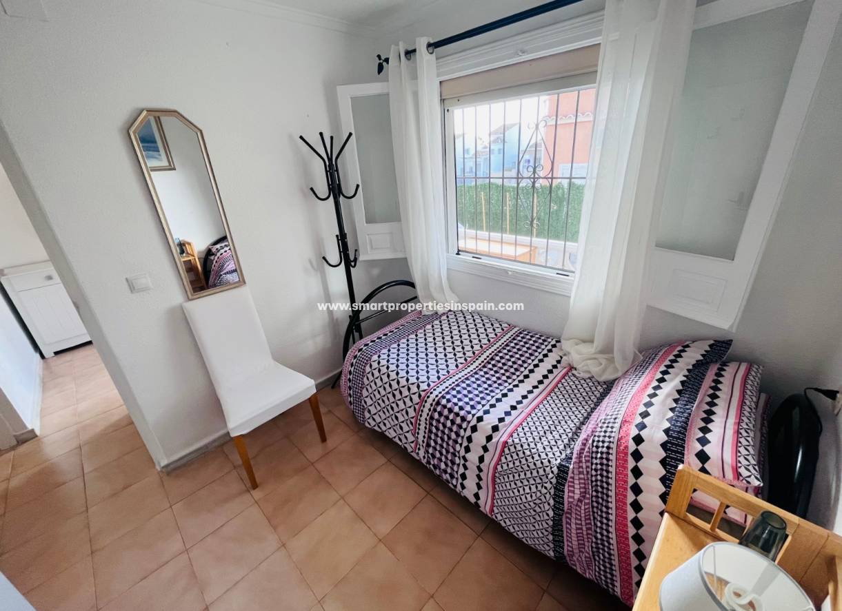 Wederverkoop - Townhouse - La Marina - Urbanización La Marina