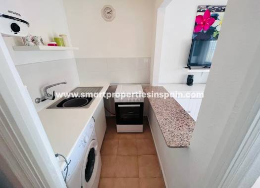 Wederverkoop - Townhouse - La Marina - Urbanización La Marina