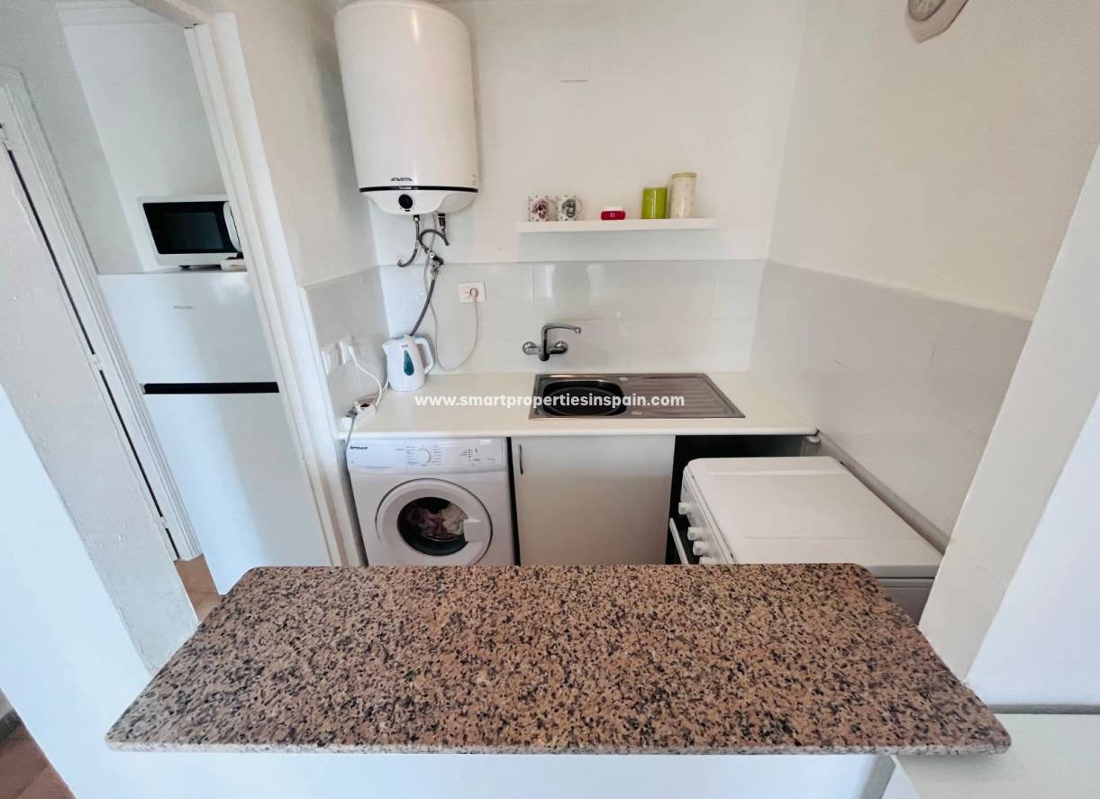 Wederverkoop - Townhouse - La Marina - Urbanización La Marina