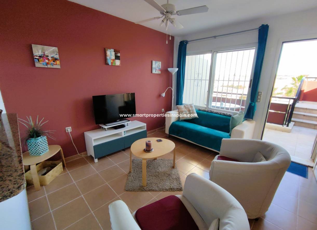 Wederverkoop - Townhouse - La Marina - Urbanización La Marina