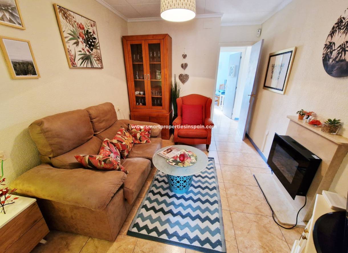 Wederverkoop - Townhouse - La Marina - Urbanización La Marina