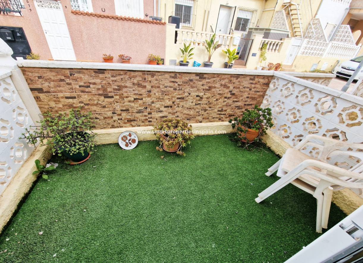 Wederverkoop - Townhouse - La Marina - Urbanización La Marina