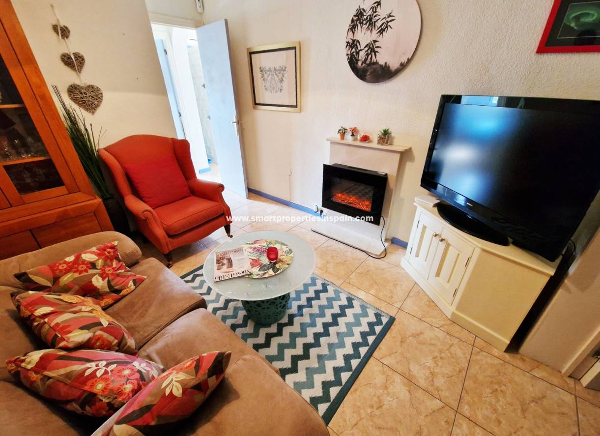 Wederverkoop - Townhouse - La Marina - Urbanización La Marina
