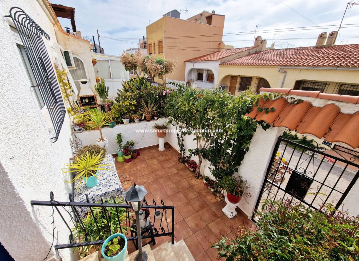 Wederverkoop - Townhouse - La Marina - Urbanización La Marina