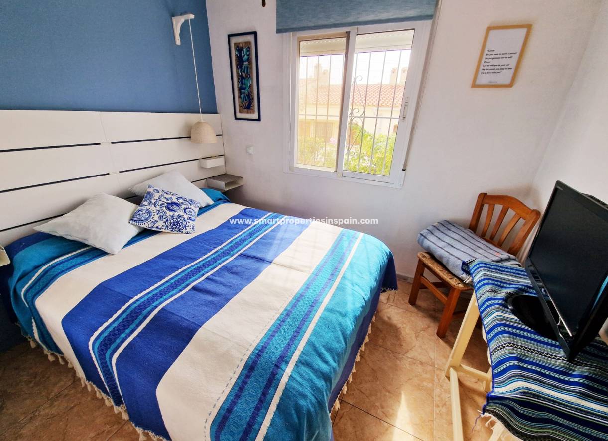 Wederverkoop - Townhouse - La Marina - Urbanización La Marina