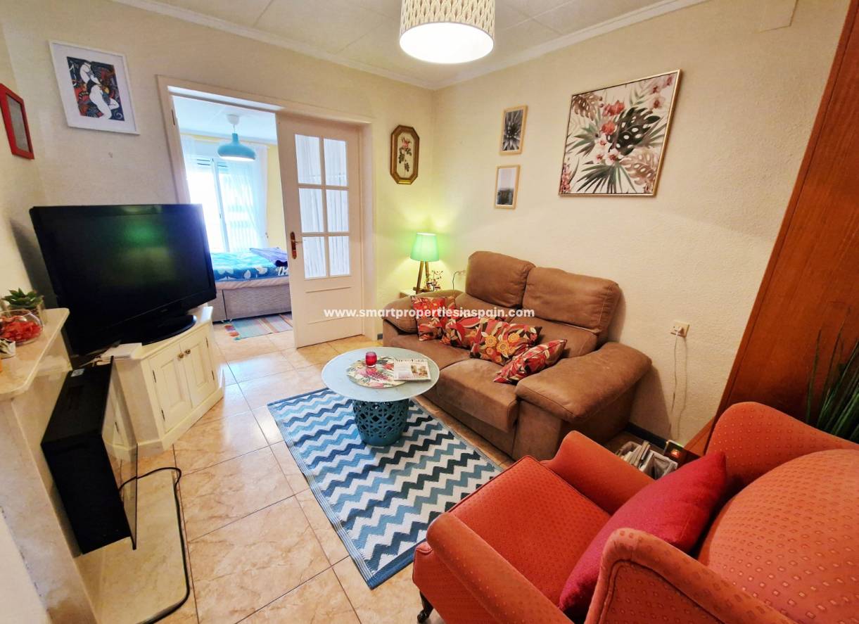 Wederverkoop - Townhouse - La Marina - Urbanización La Marina