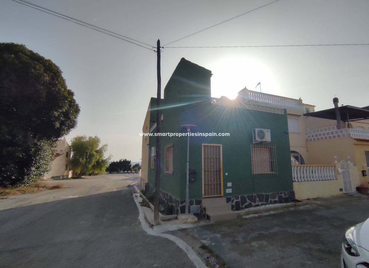 Wederverkoop - Townhouse - La Marina - Urbanización La Marina