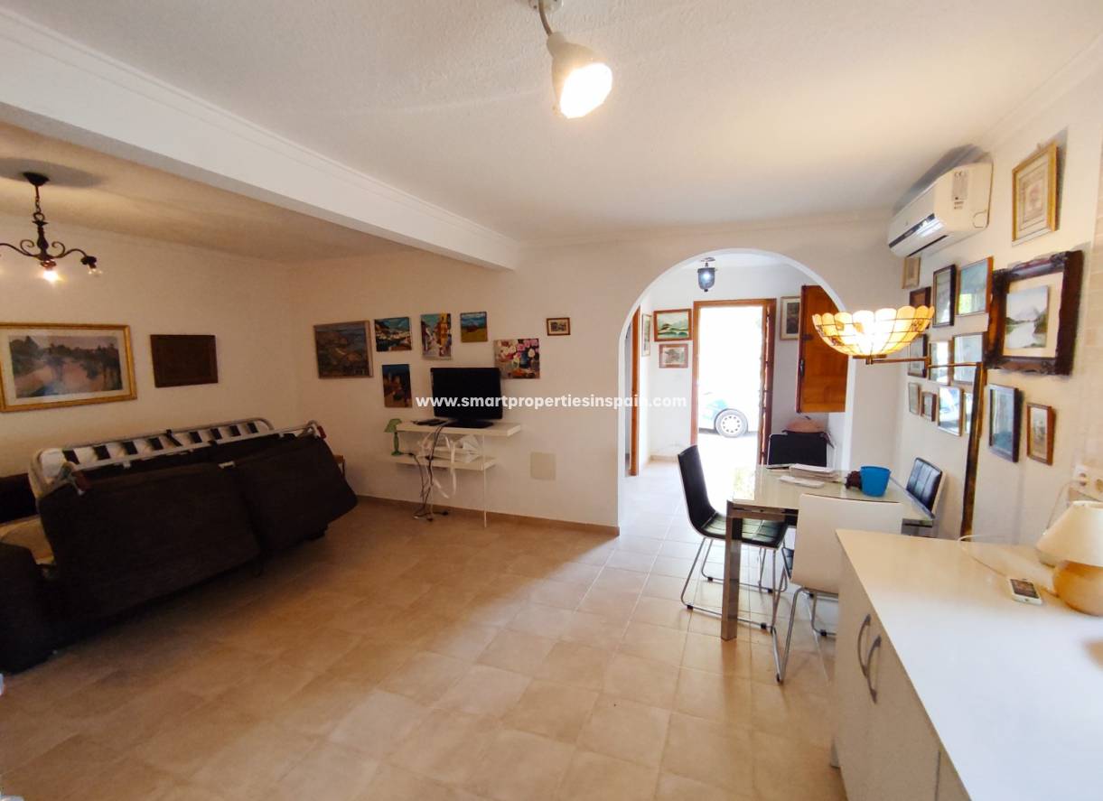 Wederverkoop - Townhouse - La Marina - Urbanización La Marina