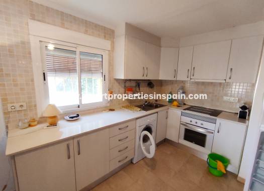 Wederverkoop - Townhouse - La Marina - Urbanización La Marina