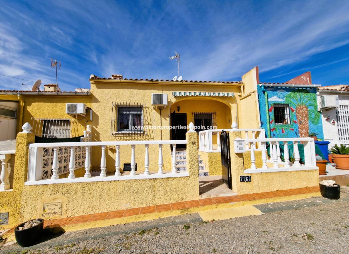 Wederverkoop - Townhouse - La Marina - Urbanización La Marina
