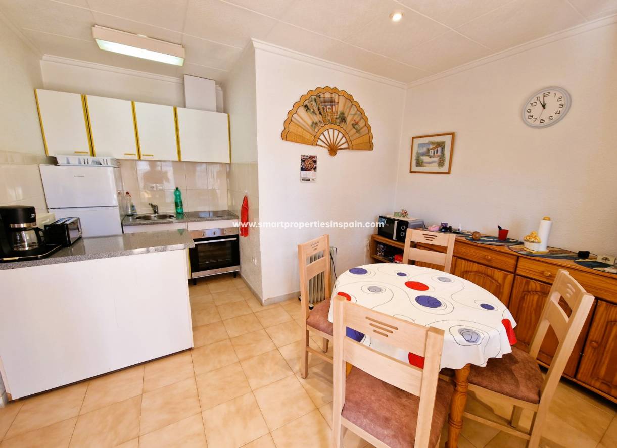Wederverkoop - Townhouse - La Marina - Urbanización La Marina