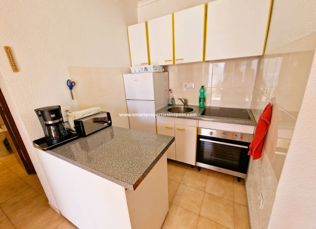 Wederverkoop - Townhouse - La Marina - Urbanización La Marina
