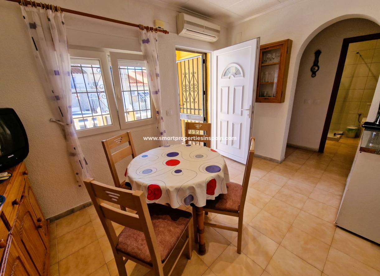 Wederverkoop - Townhouse - La Marina - Urbanización La Marina