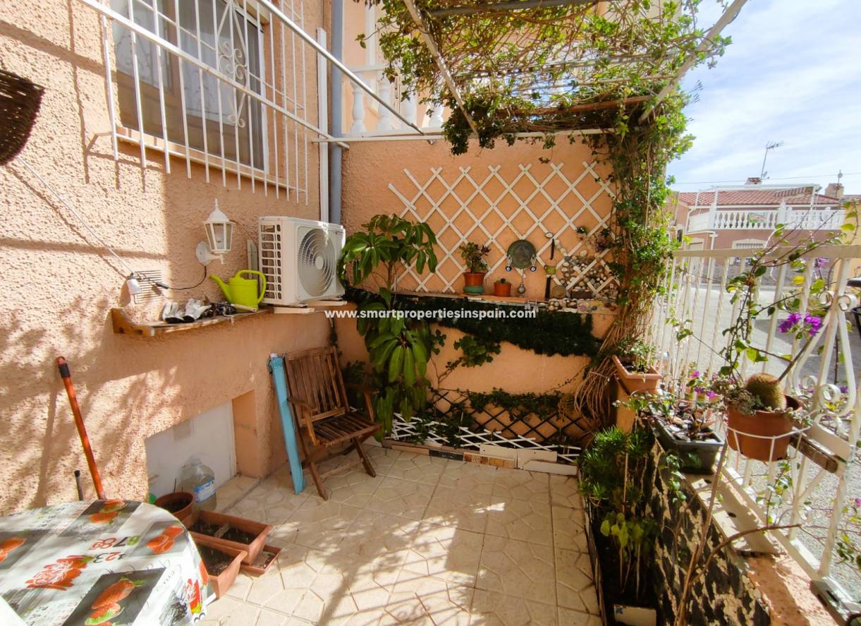Wederverkoop - Townhouse - La Marina - Urbanización La Marina