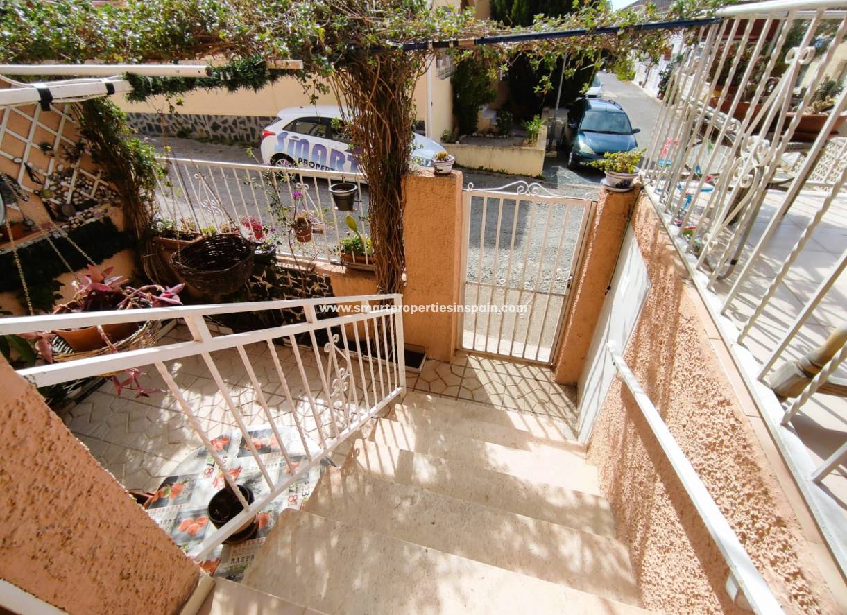 Wederverkoop - Townhouse - La Marina - Urbanización La Marina