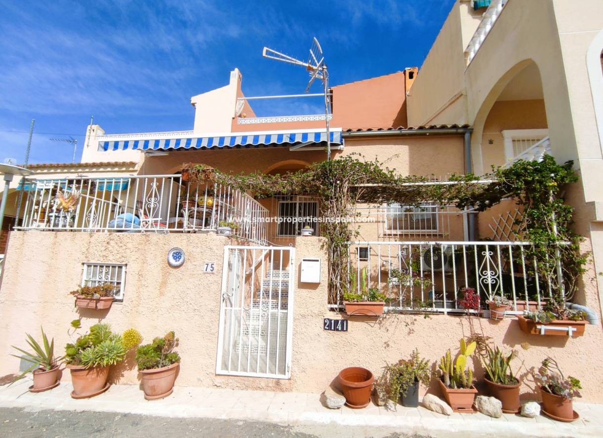 Wederverkoop - Townhouse - La Marina - Urbanización La Marina