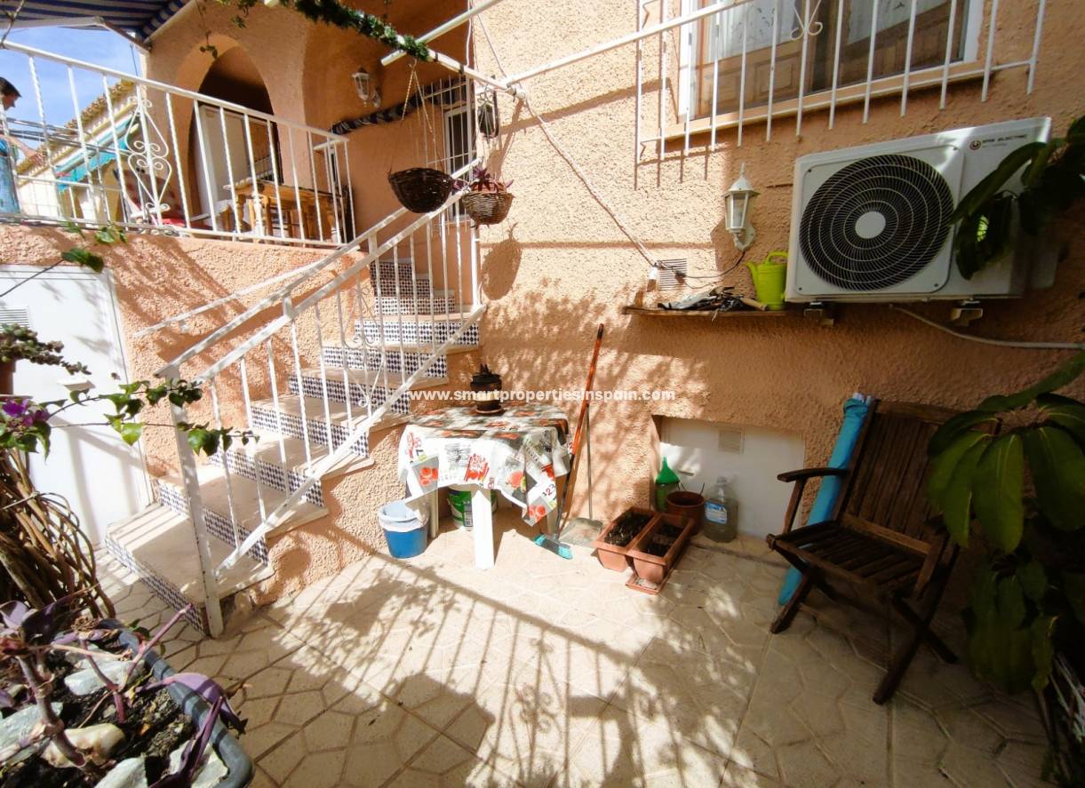 Wederverkoop - Townhouse - La Marina - Urbanización La Marina