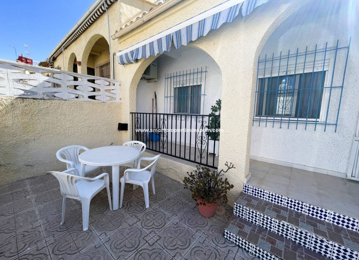 Wederverkoop - Townhouse - La Marina - Urbanización La Marina