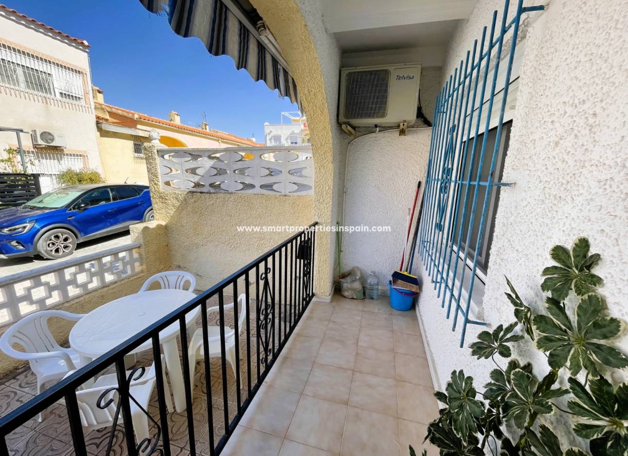 Wederverkoop - Townhouse - La Marina - Urbanización La Marina