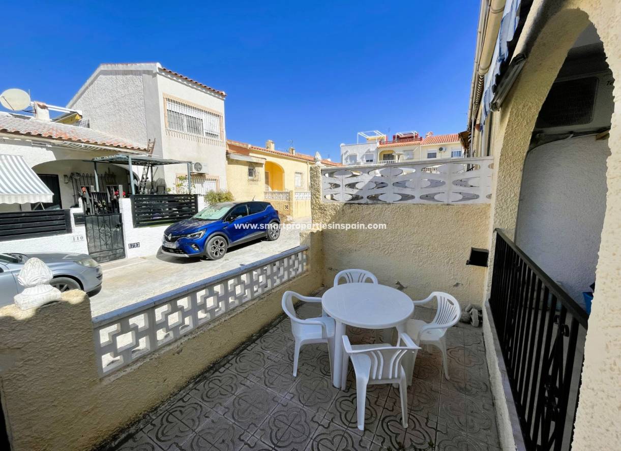 Wederverkoop - Townhouse - La Marina - Urbanización La Marina