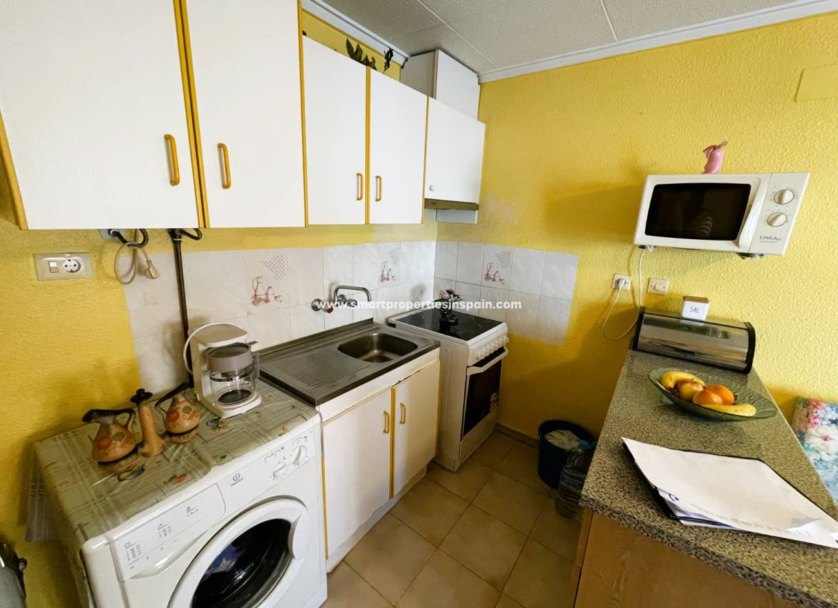 Wederverkoop - Townhouse - La Marina - Urbanización La Marina