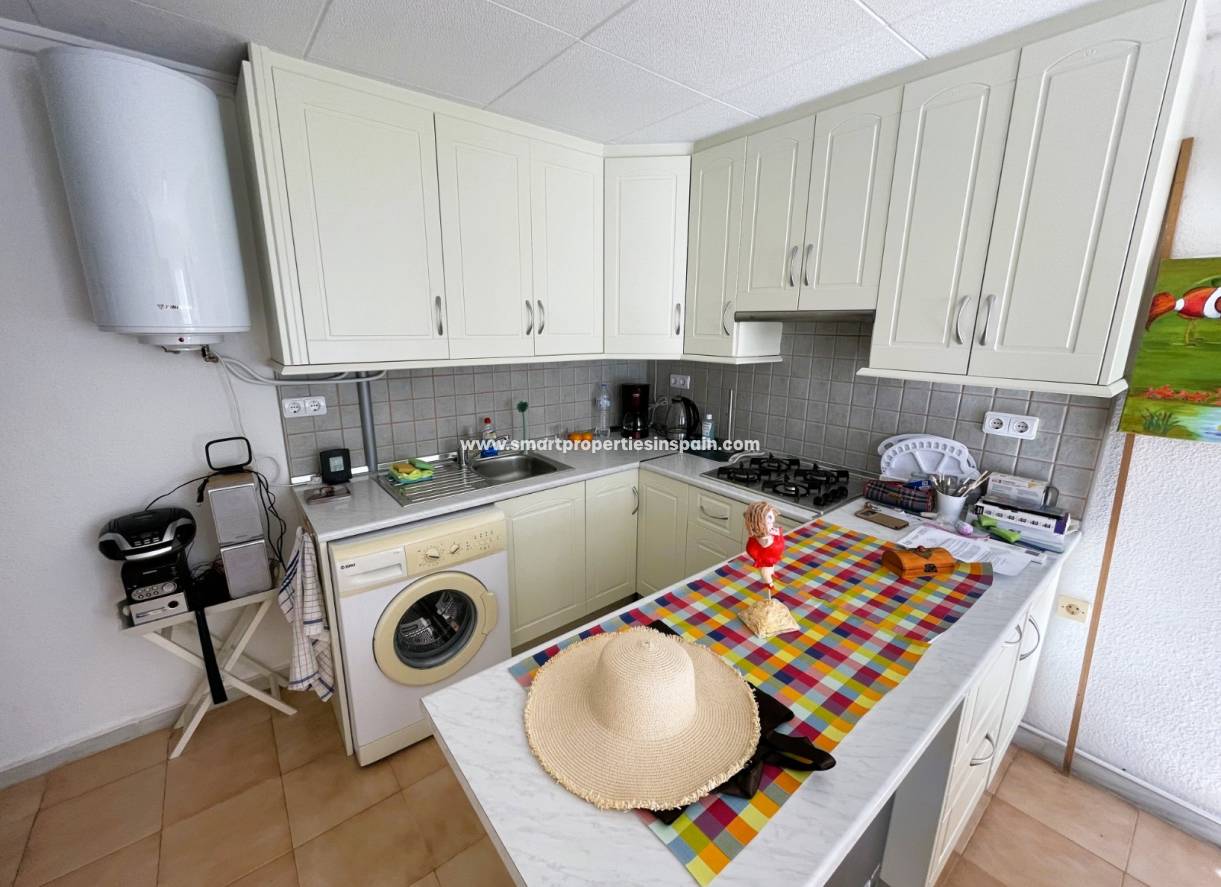 Wederverkoop - Townhouse - La Marina - Urbanización La Marina