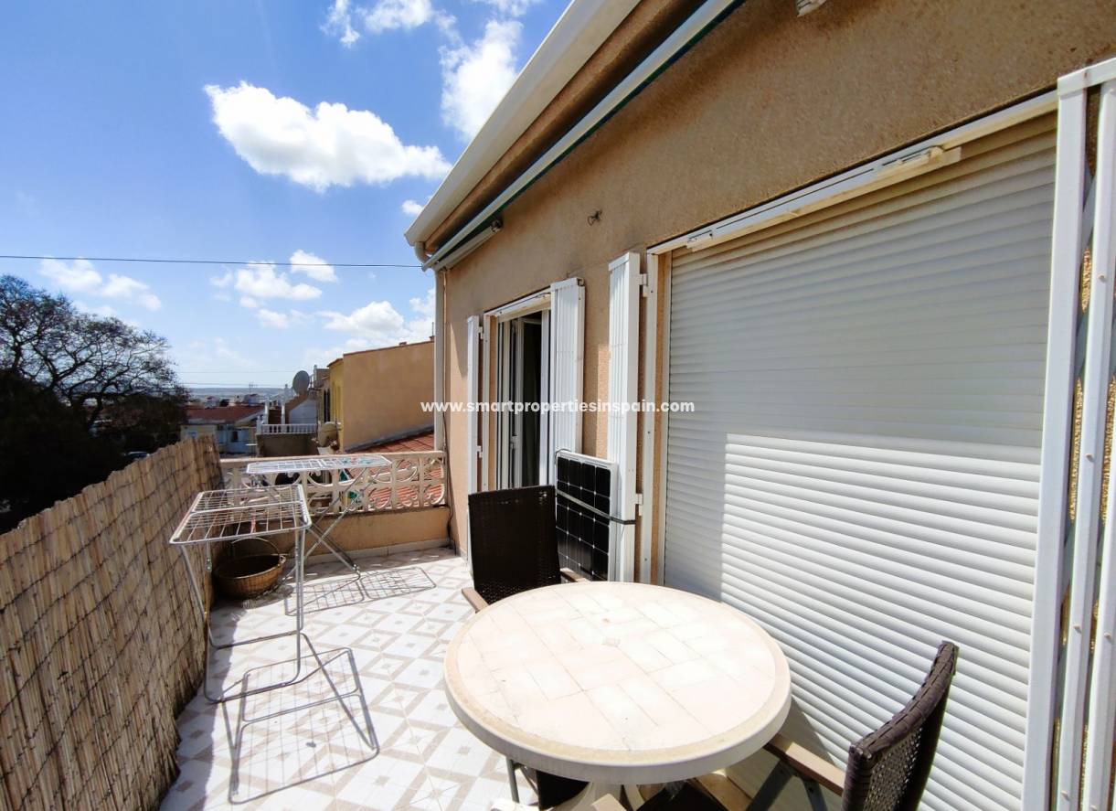 Wederverkoop - Townhouse - La Marina - Urbanización La Marina