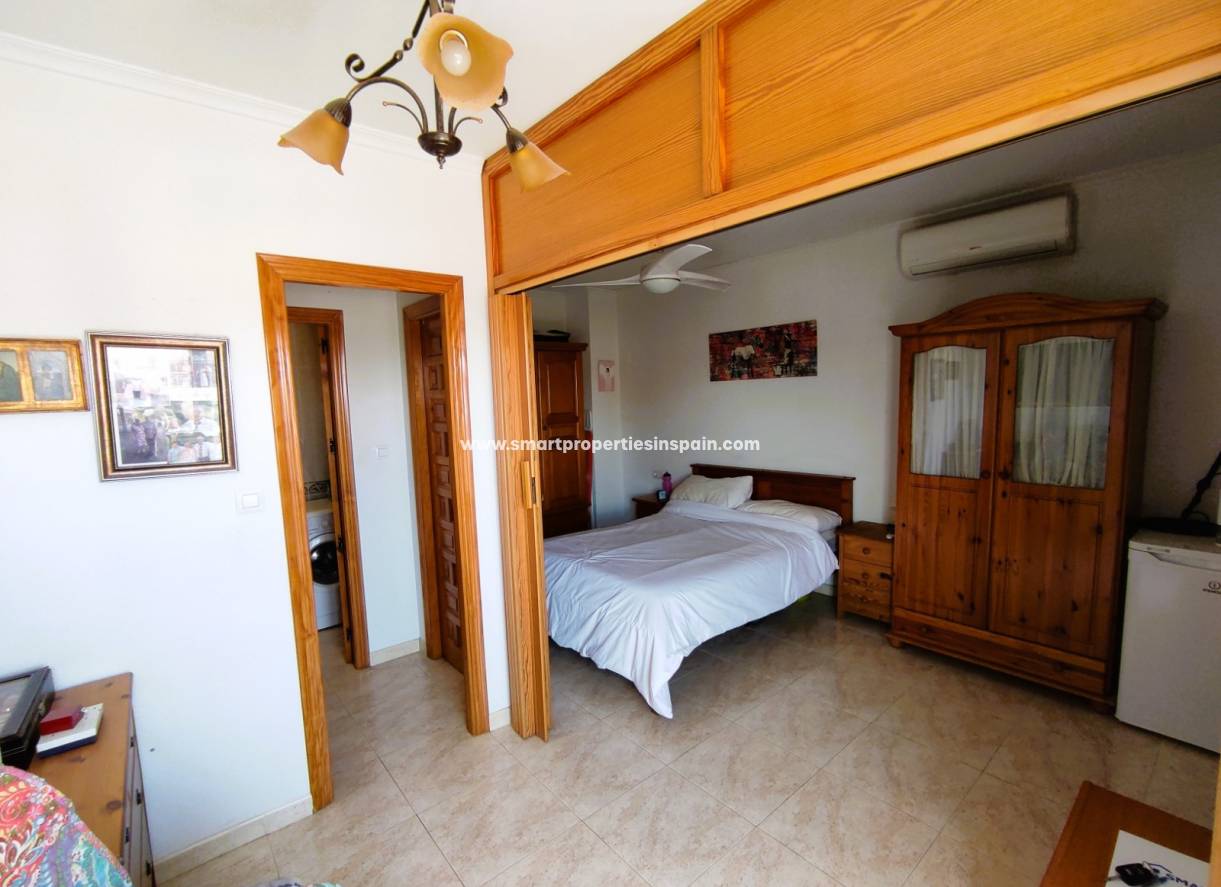 Wederverkoop - Townhouse - La Marina - Urbanización La Marina