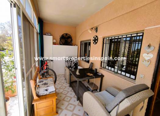Wederverkoop - Townhouse - La Marina - Urbanización La Marina