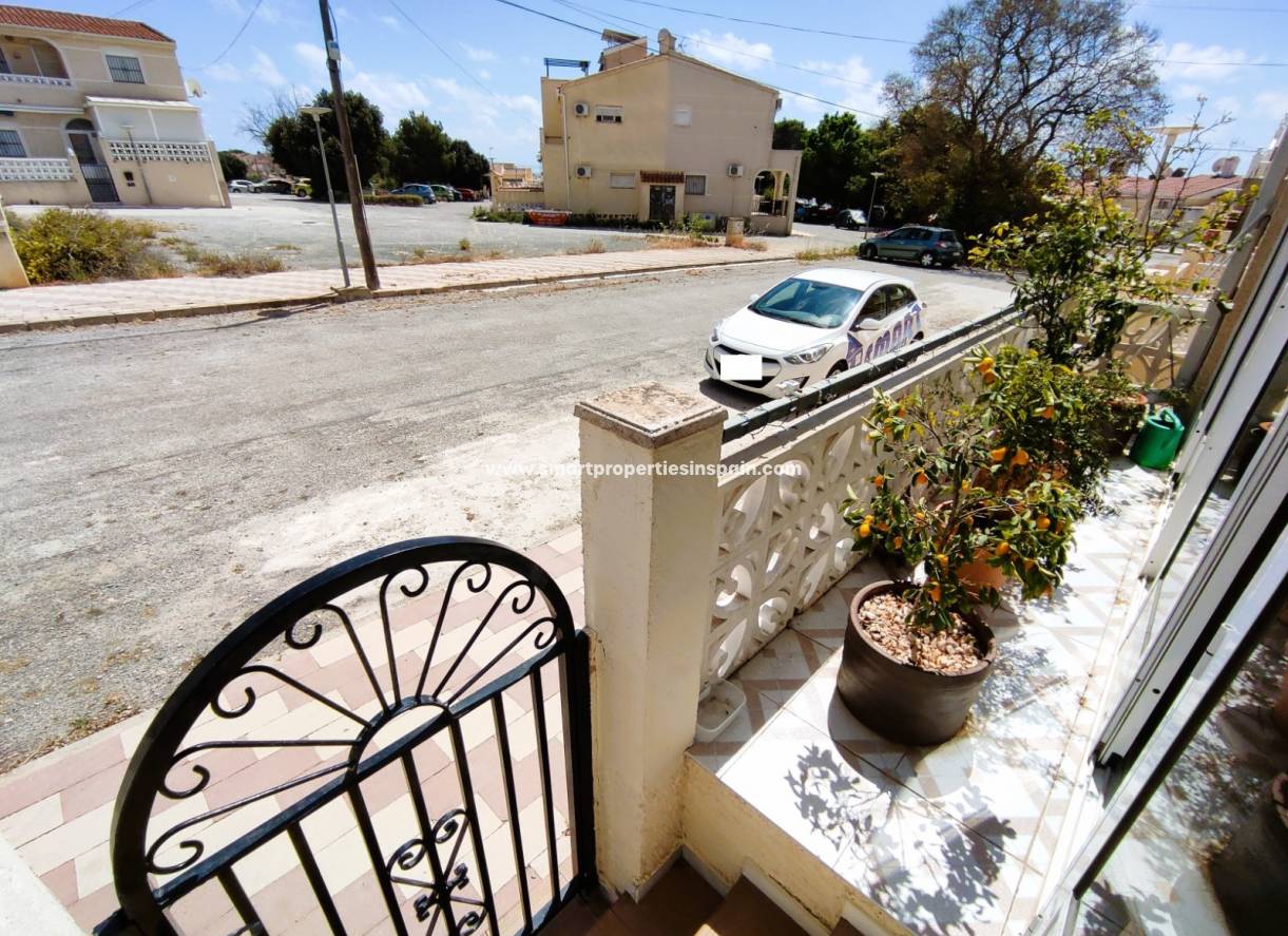 Wederverkoop - Townhouse - La Marina - Urbanización La Marina