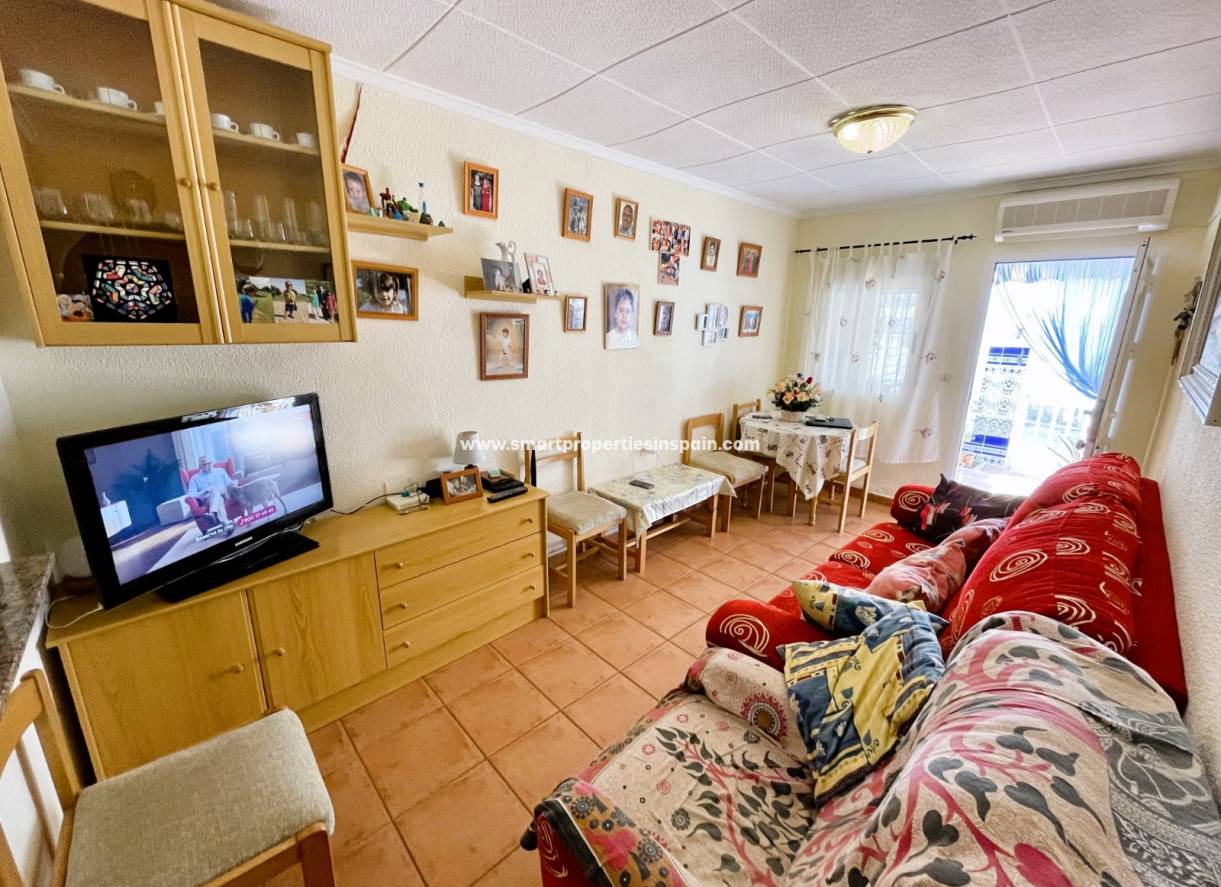 Wederverkoop - Townhouse - La Marina - Urbanización La Marina