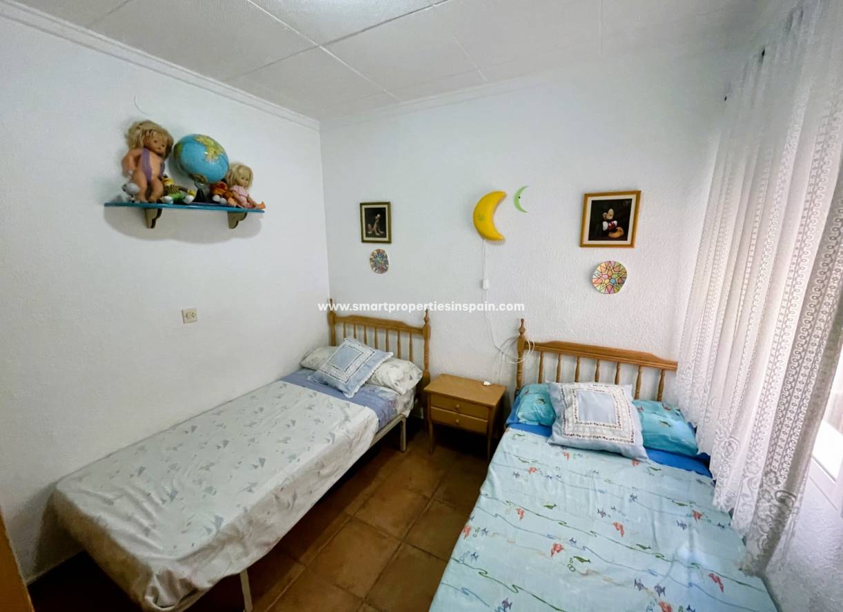 Wederverkoop - Townhouse - La Marina - Urbanización La Marina